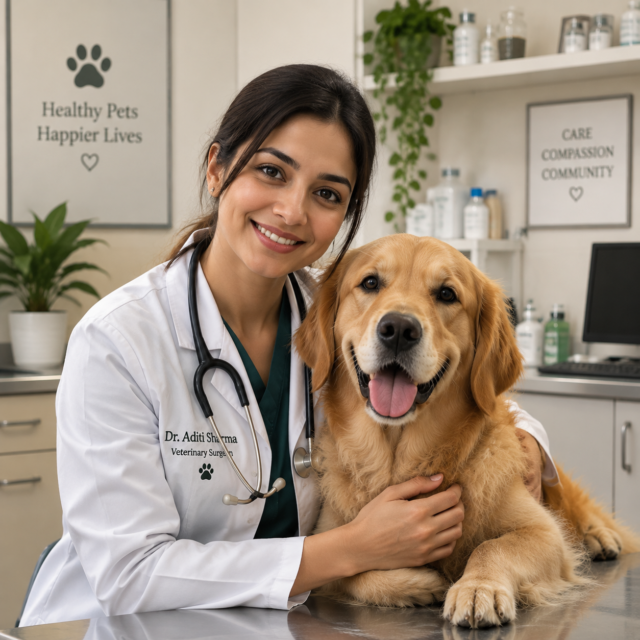 Dr. Aditi Sharma
