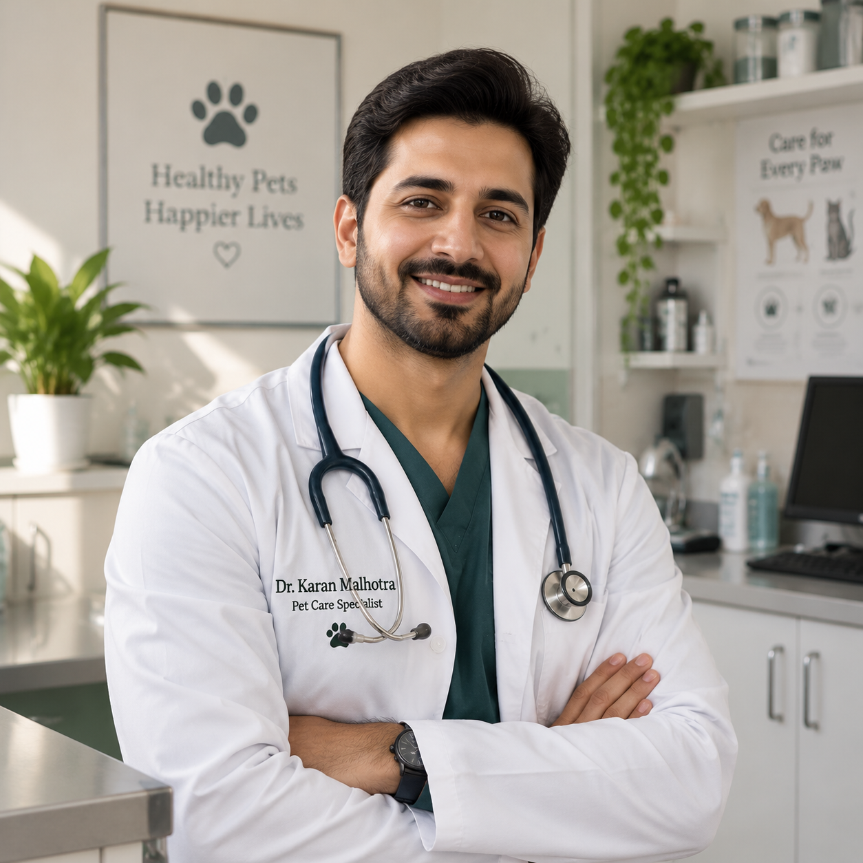 Dr. Karan Malhotra