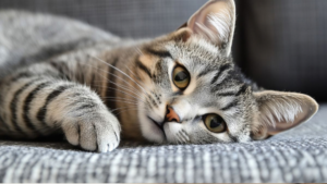 Why Does My Cat Bite Me? 7 Reasons Behind This Behavior