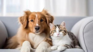 Dog or Cat? A Simple Pet Care Guide for First-Time Owners